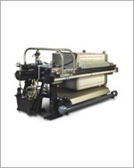 Filter Press Cloths – Panels / Butterfly